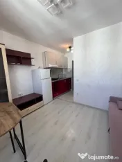 Garsonieră,zona Bularga langa pod Bucium,libera cu Aer conditionat