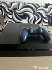 Consolă PlayStation 4 (PS4) + Joc GTA 5 original + Maneta