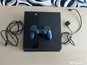 Consolă PlayStation 4 (PS4) + Joc GTA 5 original + Maneta