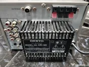 Amplituner Onkyo CR-185 japonez