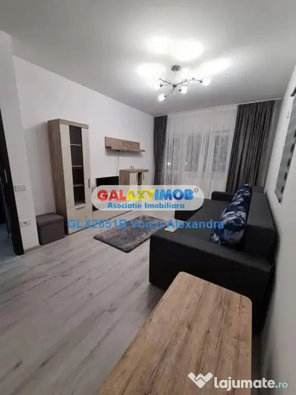 Apartament 2 Cam Lux Berceni - Metalurgiei - Grand Kristal