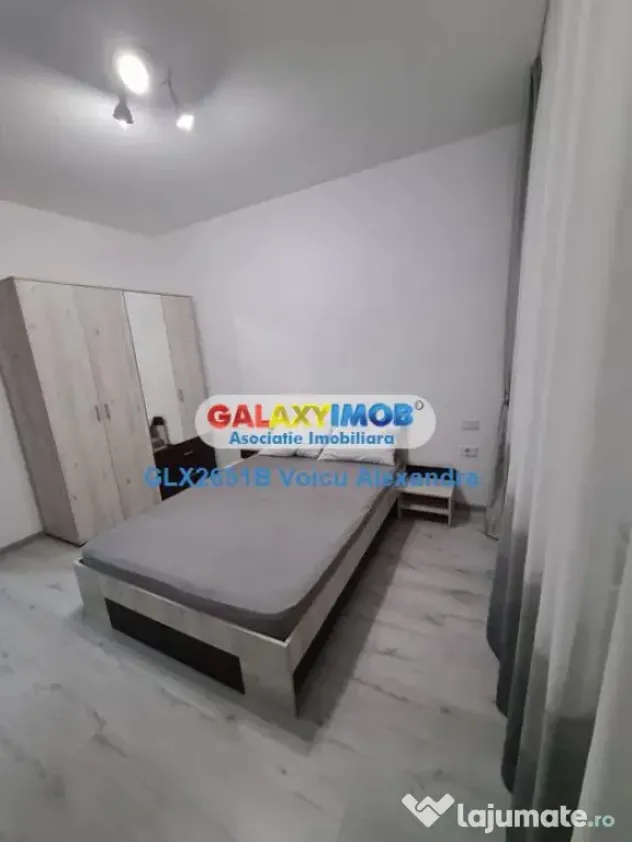 Apartament 2 Cam Lux Berceni - Metalurgiei - Grand Kristal