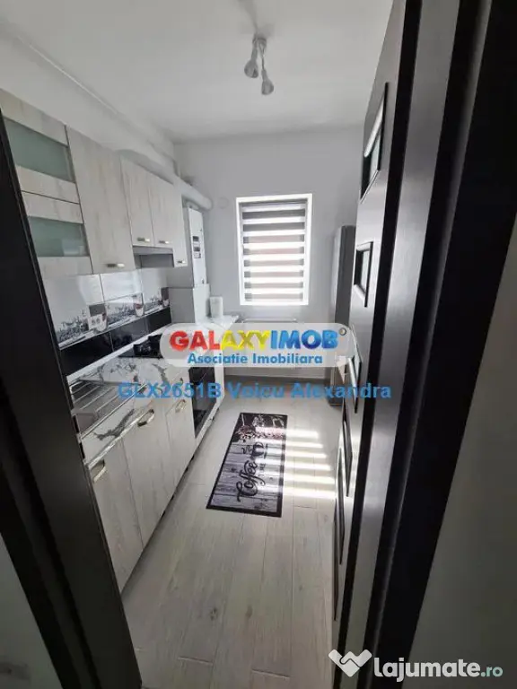 Apartament 2 Cam Lux Berceni - Metalurgiei - Grand Kristal