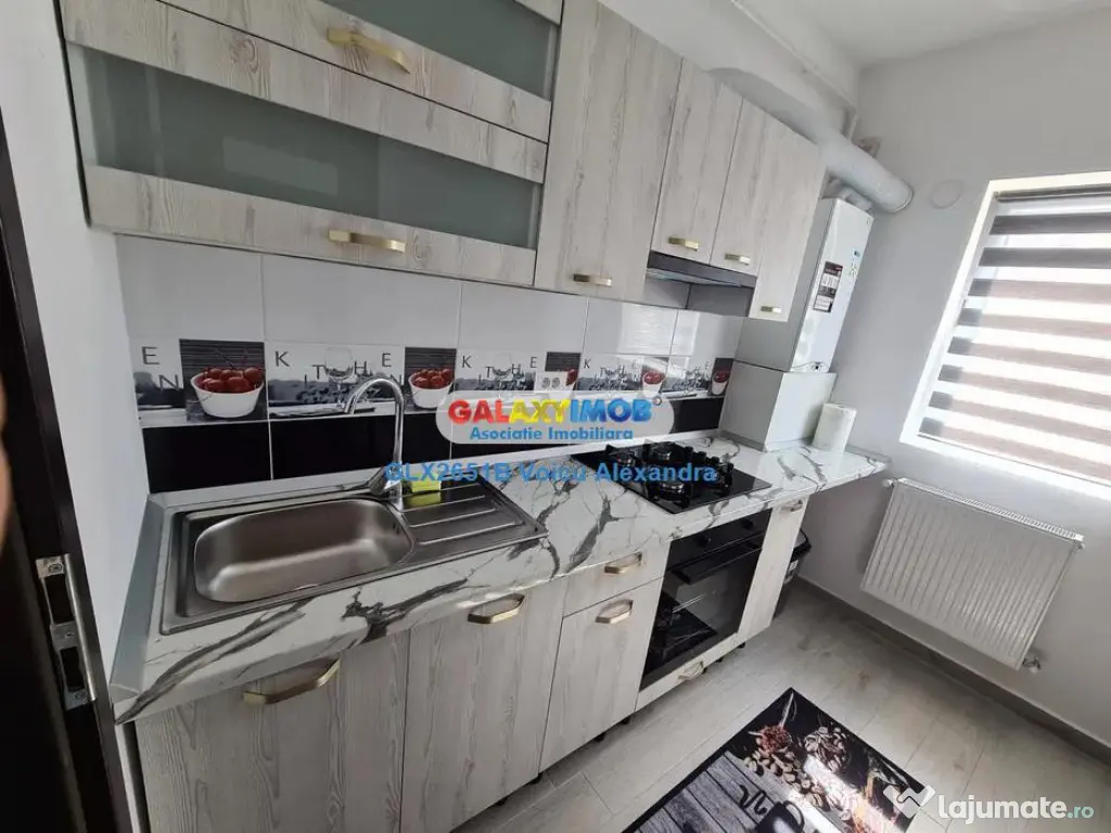 Apartament 2 Cam Lux Berceni - Metalurgiei - Grand Kristal