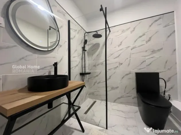 Studio Modern -Unirii | Renovat-Mobilat-Utilat | Prima Inchi