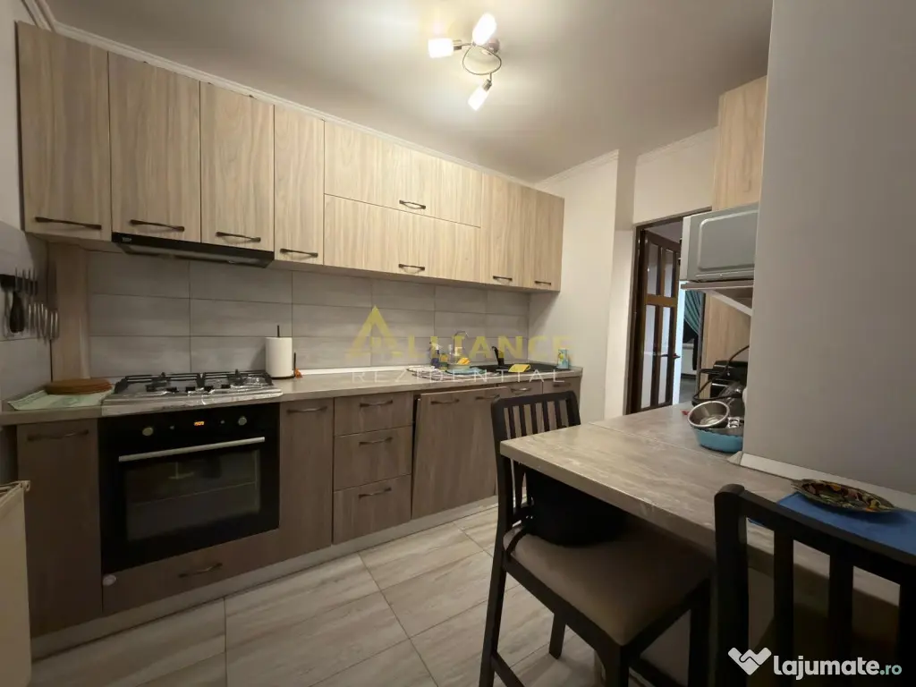 Apartament 3 camere decomandat ~ Constantin Brancoveanu