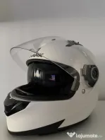 Cască moto Shark Ridill Blank