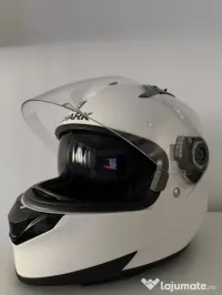 Cască moto Shark Ridill Blank