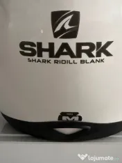 Cască moto Shark Ridill Blank 