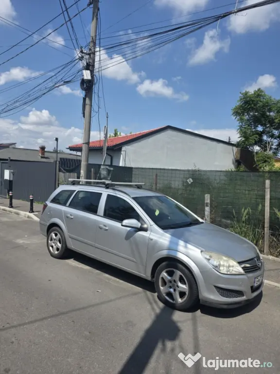 Opel astra h 2008