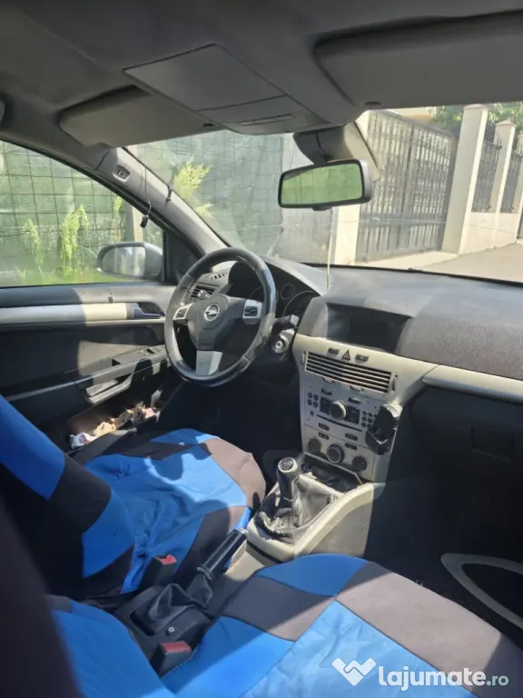 Opel astra h 2008