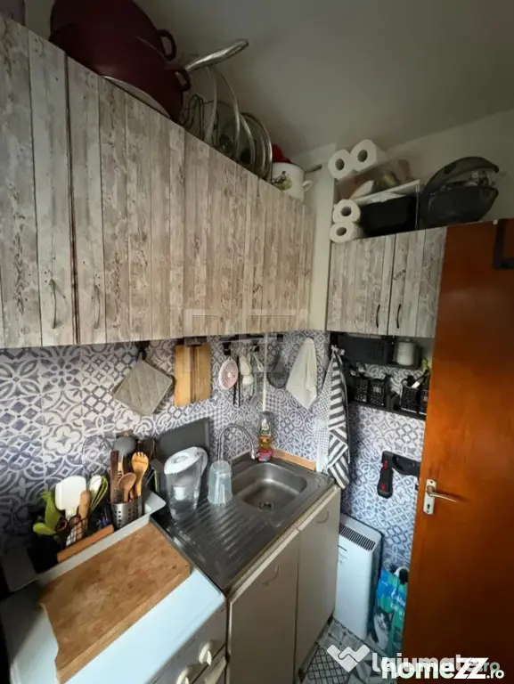 Proprietar | Garsonieră Berceni – Turnu Măgurele | 30 mp