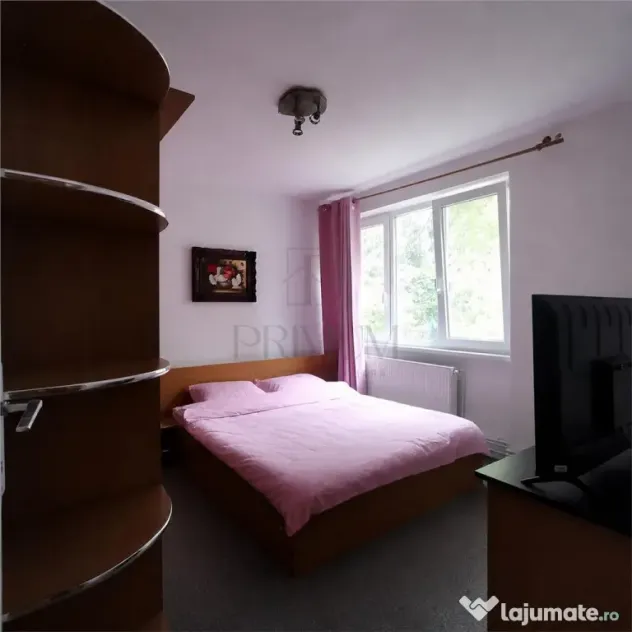 TIPOGRAFILOR - 2 CAMERE - ETAJ 1 - CENTRALA PROPRIE