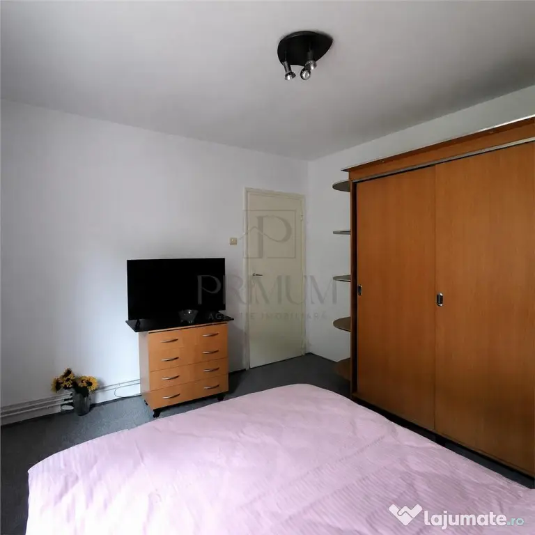 TIPOGRAFILOR - 2 CAMERE - ETAJ 1 - CENTRALA PROPRIE