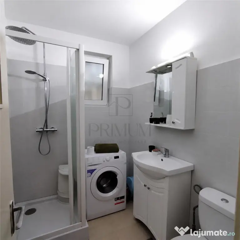 TIPOGRAFILOR - 2 CAMERE - ETAJ 1 - CENTRALA PROPRIE