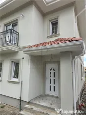 Duplex modern - la asfalt - personalizare interioara 