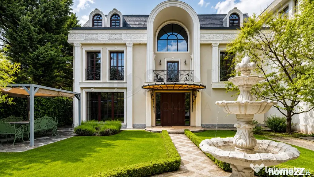 Vila I Premium I Iancu Nicolae - Bucuresti (Bucuresti-Ilfov)