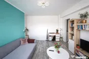 Apartament 2 camere semidecomandat în bloc nou - parcare in