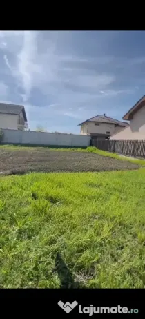 Teren de vânzare orizont 340mp