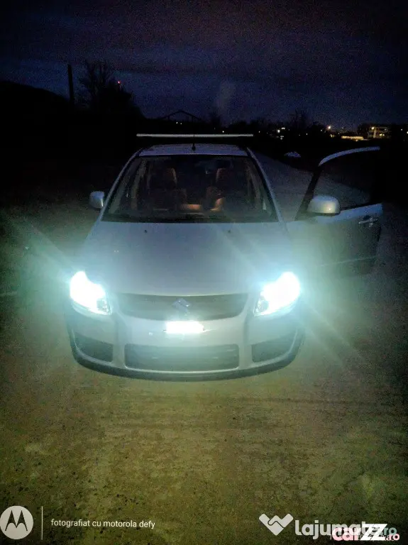 Suzuki sx4 benzina