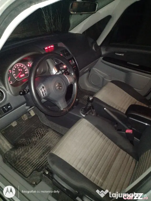 Suzuki sx4 benzina