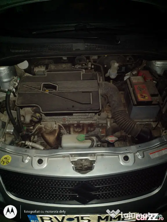 Suzuki sx4 benzina