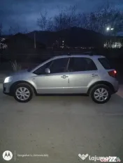 Suzuki sx4 benzina 