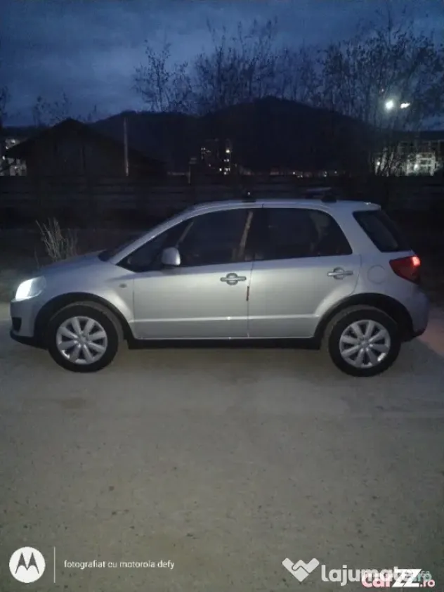 Suzuki sx4 benzina