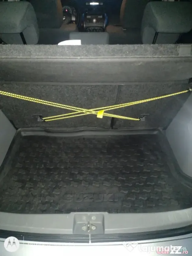 Suzuki sx4 benzina