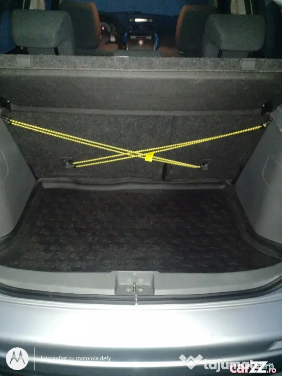 Suzuki sx4 benzina