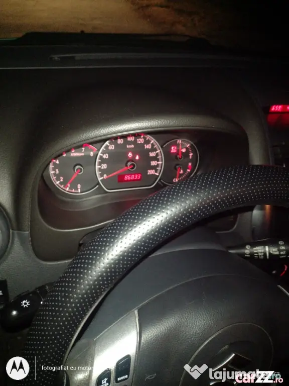 Suzuki sx4 benzina