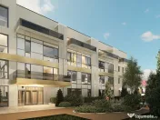 Duplex cu gradina proiect nou Iancu Nicolae adiacent 