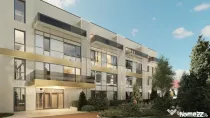 Duplex cu gradina proiect nou Iancu Nicolae adiacent