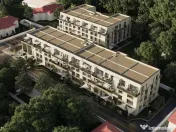 Duplex cu gradina proiect nou Iancu Nicolae adiacent 
