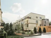 Duplex cu gradina proiect nou Iancu Nicolae adiacent 