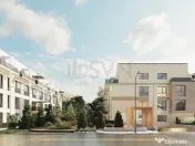 Duplex cu gradina proiect nou Iancu Nicolae adiacent 