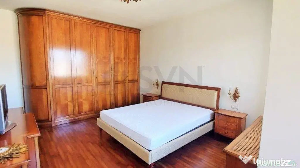 Penthouse Herastrau - 350 mp utili - 350 mp terasa - Bucuresti (Bucuresti-Ilfov)