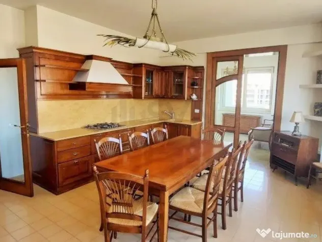 Penthouse Herastrau - 350 mp utili - 350 mp terasa