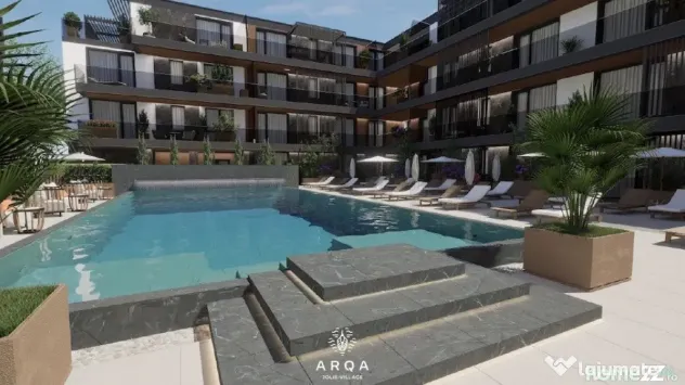 Apartament 4 camere cu terasa de 83 mp