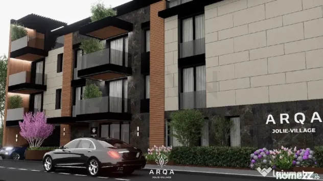 Apartament 4 camere cu terasa de 83 mp