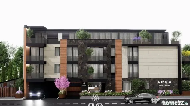 Apartament 4 camere cu terasa de 83 mp