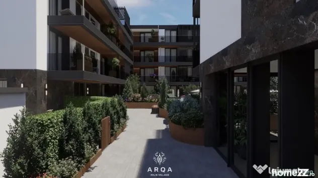 Apartament 4 camere cu terasa de 83 mp