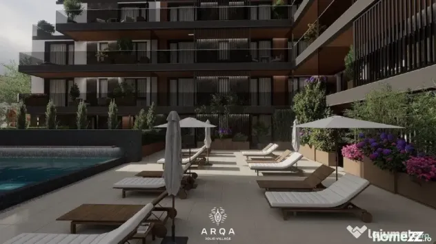 Apartament 4 camere cu terasa de 83 mp