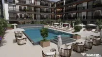Apartament 4 camere cu terasa de 83 mp