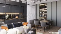 Apartament 3 camere cu gradina 60 mp