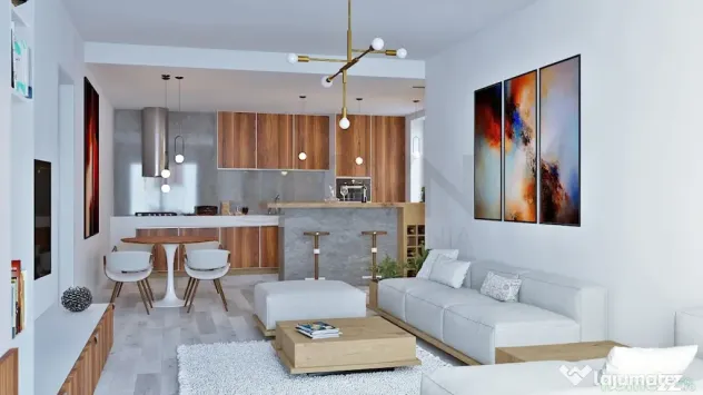 Eminescu Residence 2 camere confort sporit