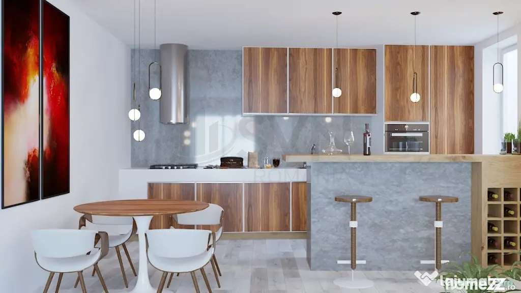 Eminescu Residence 2 camere confort sporit