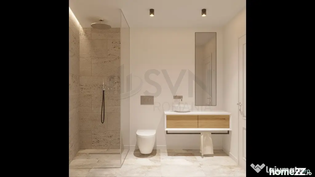 Eminescu Residence 2 camere confort sporit