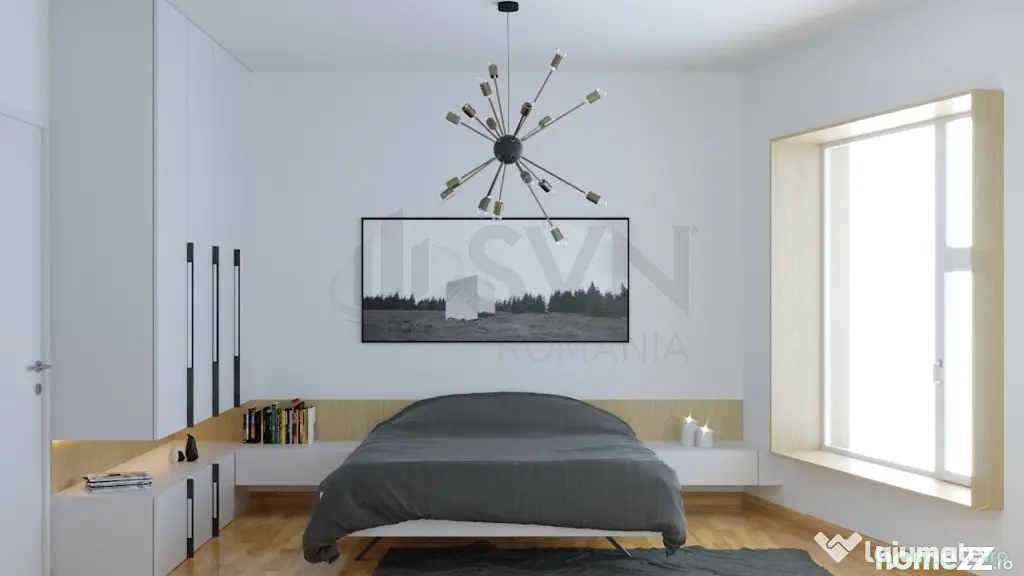 Eminescu Residence 2 camere confort sporit