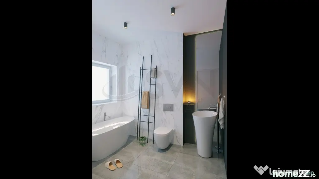 Eminescu Residence 2 camere confort sporit